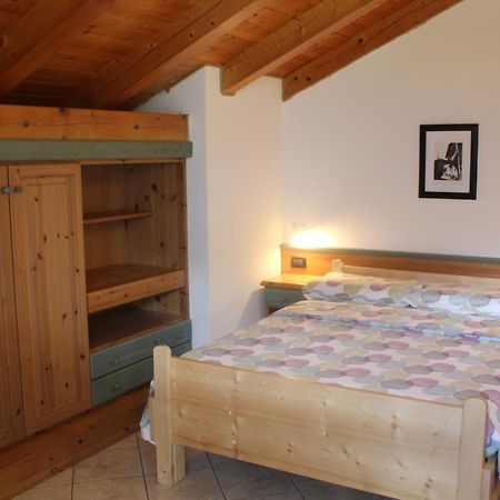 Agritur Volpaia Rooms And Apartments Vermiglio Rom bilde